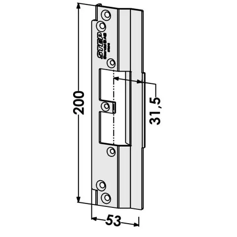 Premium STEP ST9513 Stolpe